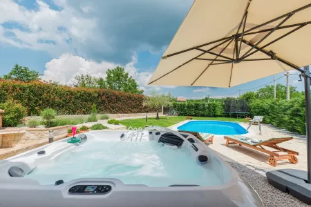 Vila Nonni - Poreč, Istra