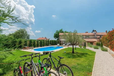 Villa Nonni - Poreč, Istria