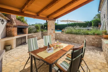 Vila Nonni - Poreč, Istra