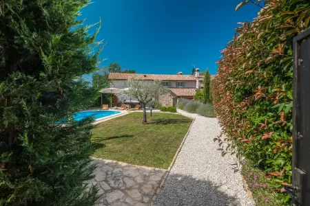 Vila Nonni - Poreč, Istra