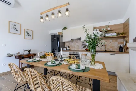 Vila Nono Ante - Brač, Hrvatski otoci