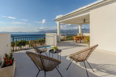 Vila Nono Ante - Brač, Hrvatski otoci