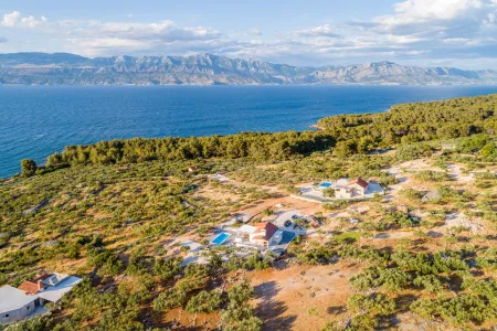 Vila Nono Ante - Brač, Hrvatski otoci