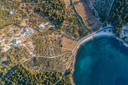 Vila Nono Ante - Brač, Hrvatski otoci