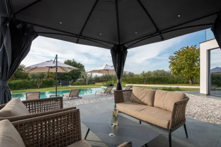 Vila Nura - Poreč, Istra