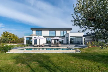 Vila Nura - Poreč, Istra