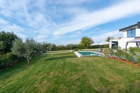 Vila Nura - Poreč, Istra