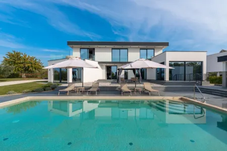 Vila Nura - Poreč, Istra