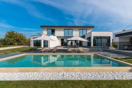 Vila Nura - Poreč, Istra