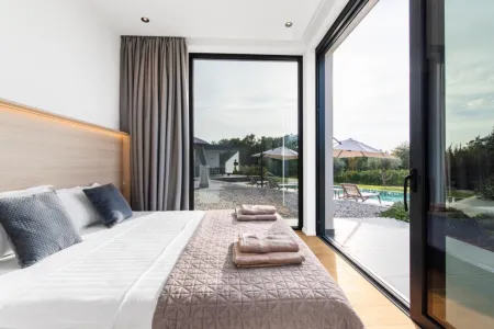 Vila Nura - Poreč, Istra