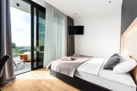 Vila Nura - Poreč, Istra