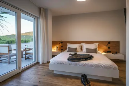 Vila O - Šibenik, Dalmacija