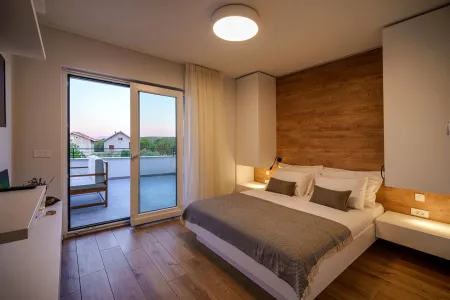 Vila O - Šibenik, Dalmacija