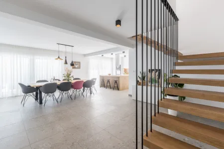 Vila O - Šibenik, Dalmacija