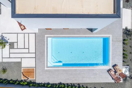 Vila O - Šibenik, Dalmacija