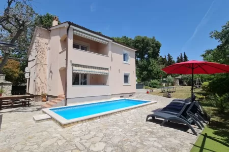 Villa Oaza Pula - Pula, Istria