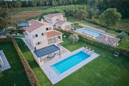 Villa Oblica - Poreč, Istrien