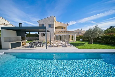 Villa Oblica - Poreč, Istria