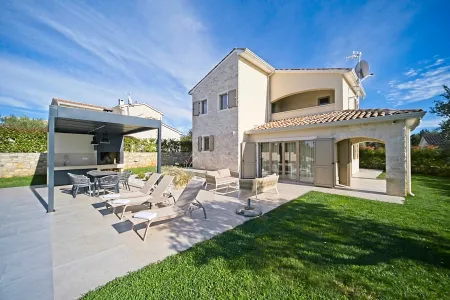 Villa Oblica - Poreč, Istrien