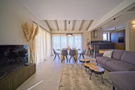 Villa Oblica - Poreč, Istrien