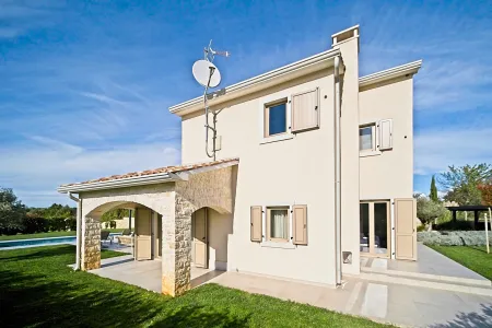 Villa Oblica - Poreč, Istrien