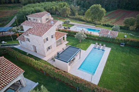 Villa Oblica - Poreč, Istrien