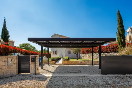 Vila Oblica - Poreč, Istra