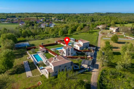 Vila Oblica - Poreč, Istra