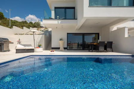 Vila Ocean View - Šibenik, Dalmacija