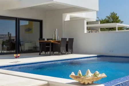 Vila Ocean View - Šibenik, Dalmacija