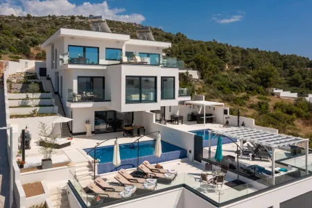 Villa Ocean View - Sibenik, Dalmatia