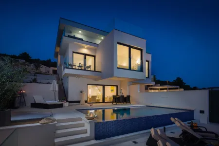 Vila Ocean View - Šibenik, Dalmacija