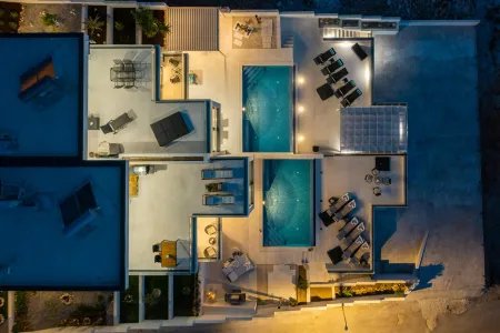 Villa Ocean View - Sibenik, Dalmatia