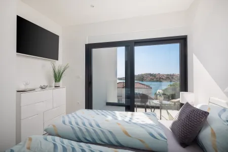 Villa Ocean View - Sibenik, Dalmatia