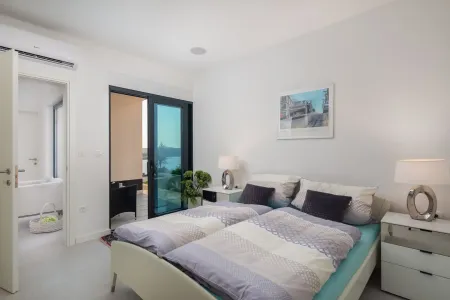 Villa Ocean View - Sibenik, Dalmatia