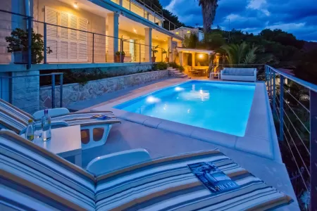 Villa Oceanus Hvar - Hvar, Islands