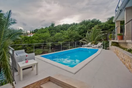 Villa Oceanus Hvar - Hvar, Kroatische Inseln