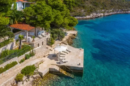 Villa Oceanus Hvar - Hvar, Islands