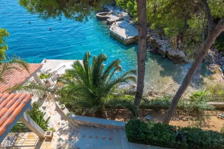 Villa Oceanus Hvar - Hvar, Islands