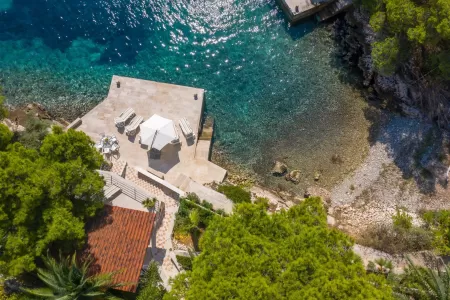Villa Oceanus Hvar - Hvar, Islands