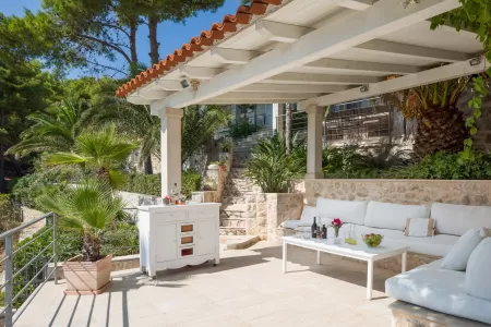 Villa Oceanus Hvar - Hvar, Islands