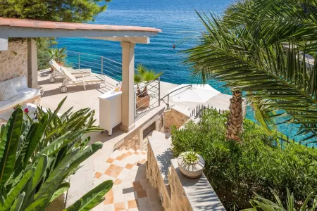 Villa Oceanus Hvar - Hvar, Islands