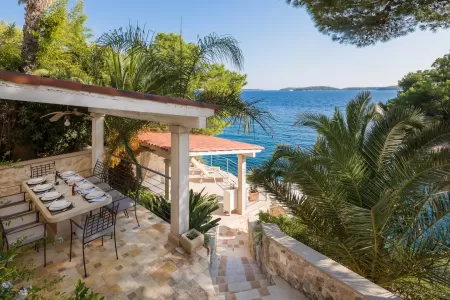 Villa Oceanus Hvar - Hvar, Islands