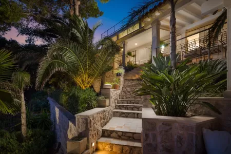 Villa Oceanus Hvar - Hvar, Islands