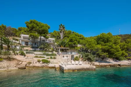 Villa Oceanus Hvar - Hvar, Islands