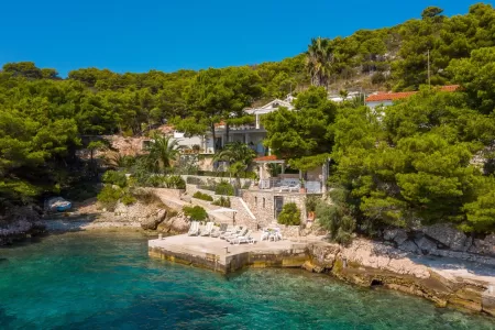 Villa Oceanus Hvar - Hvar, Islands