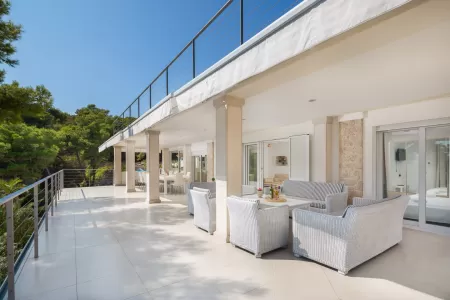 Villa Oceanus Hvar - Hvar, Islands