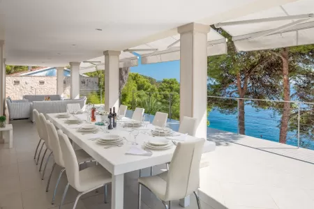 Villa Oceanus Hvar - Hvar, Islands