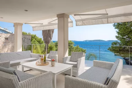 Villa Oceanus Hvar - Hvar, Islands