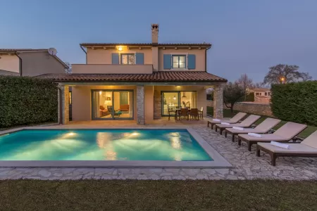 Vila Octava - Barban, Istra